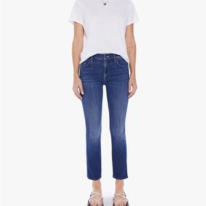 Mother Denim Insider Ankle